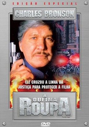 À Queima Roupa : Poster