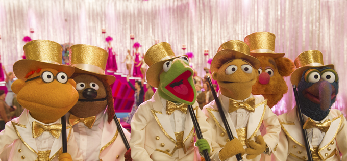 Muppets 2 - Procurados e Amados : Fotos