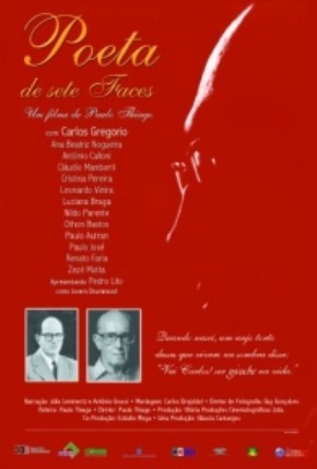Poeta de Sete Faces : Poster
