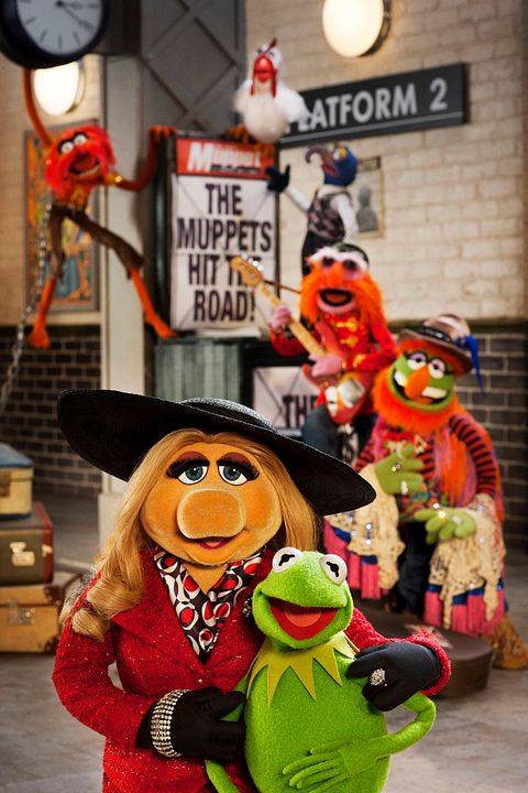 Muppets 2 - Procurados e Amados : Fotos