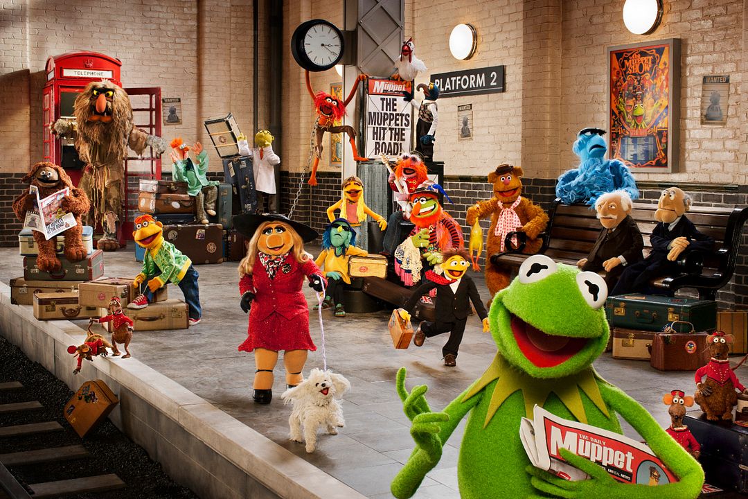 Muppets 2 - Procurados e Amados : Fotos