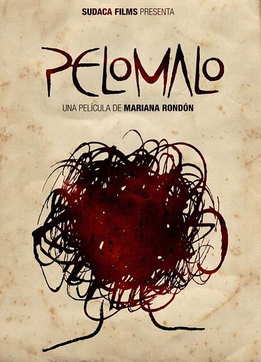 Pelo Malo : Poster