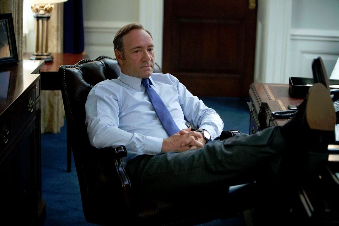 House of Cards : Fotos Kevin Spacey