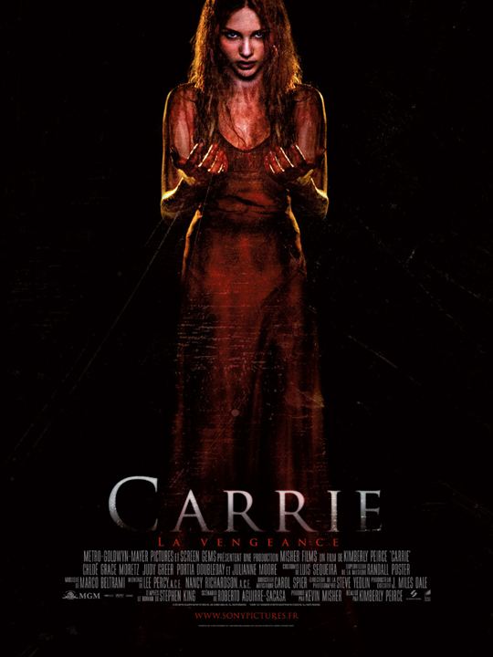 Carrie - A Estranha : Poster
