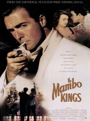 Os Reis do Mambo : Poster