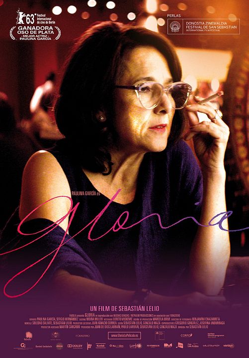 Gloria : Poster