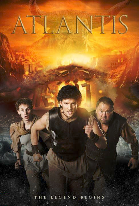 Atlantis : Poster