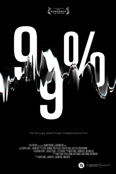 M99 - O Filme Colaborativo do Occupy Wall Street : Poster