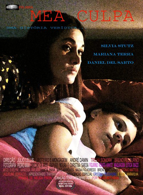 Mea Culpa : Poster
