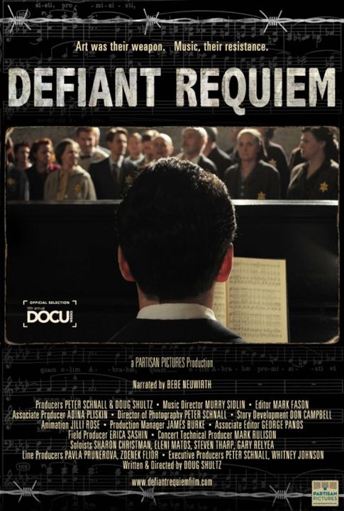 Defiant Requiem : Poster