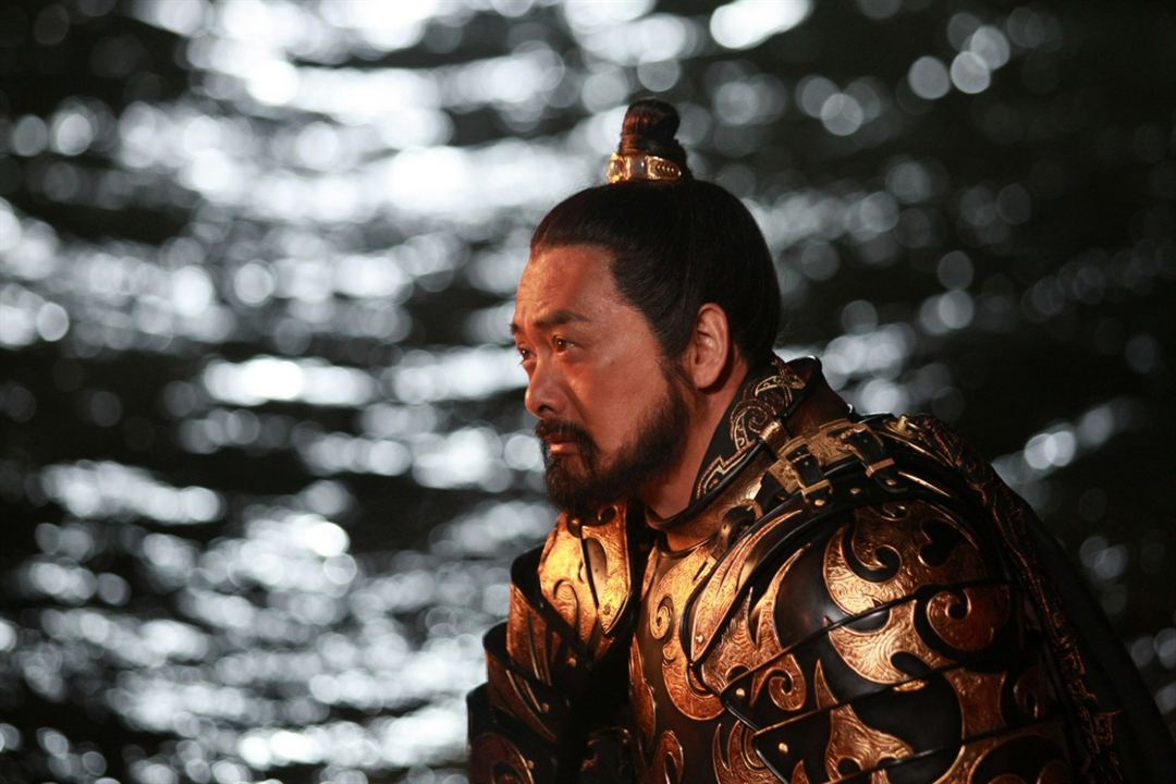 O Imperador : Foto Chow Yun-Fat