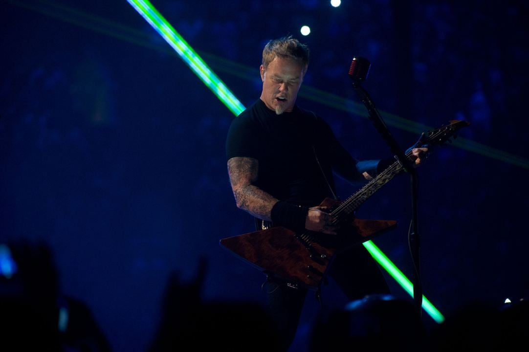 Metallica: Through the Never : Fotos James Hetfield
