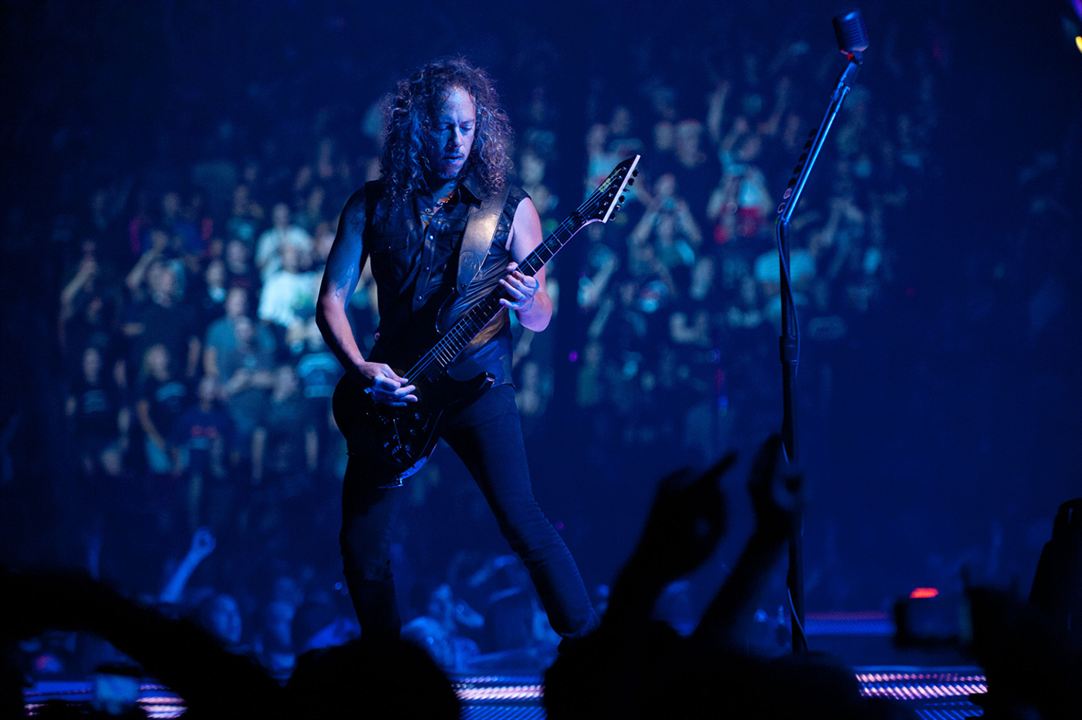 Metallica: Through the Never : Fotos Kirk Hammett