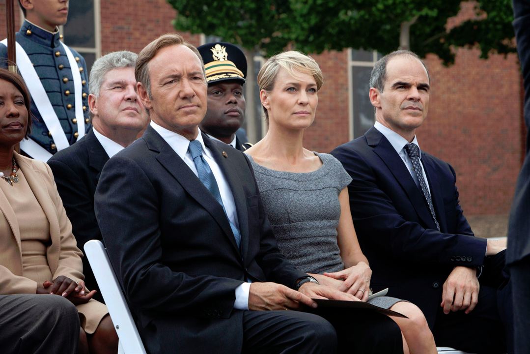 House of Cards : Fotos