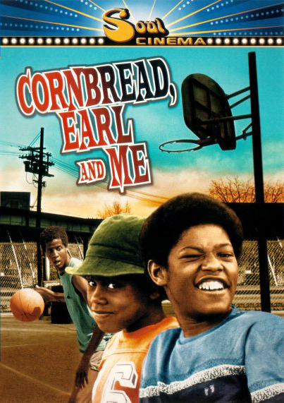 Cornbread, Earl and Me : Poster