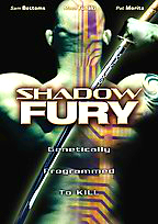 Shadow Fury : Poster