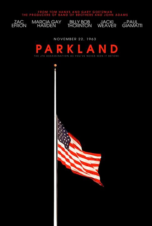 Parkland : Poster