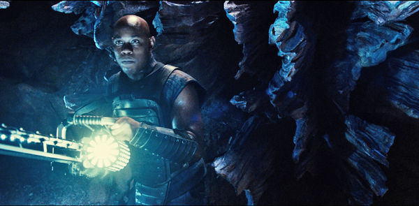 Riddick 3 : Fotos Bokeem Woodbine