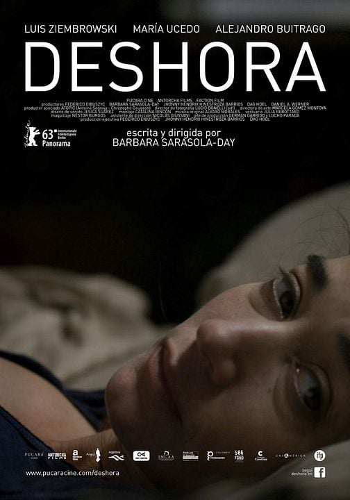 Fora de Hora : Poster