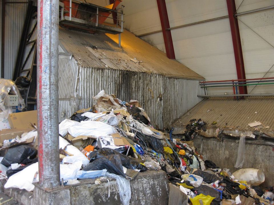 Trashed - Para Onde Vai Nosso Lixo : Fotos