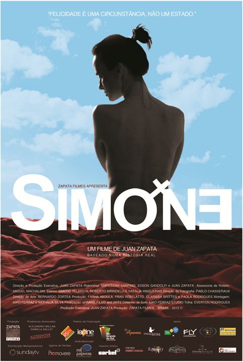Simone : Poster