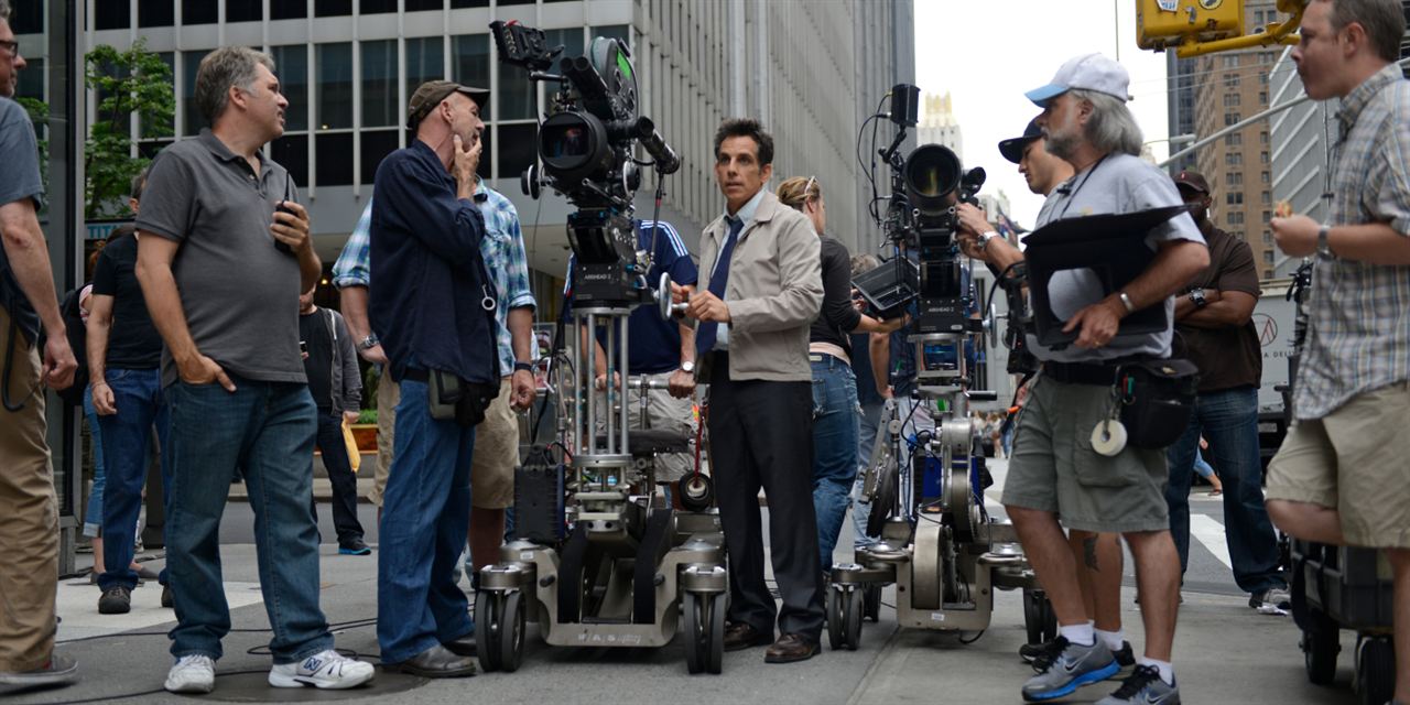 A Vida Secreta de Walter Mitty : Fotos Ben Stiller