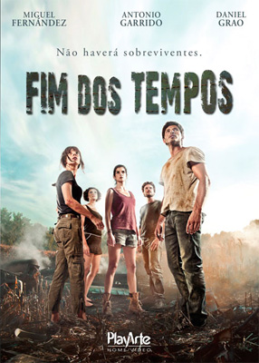 Fim Dos Tempos : Poster