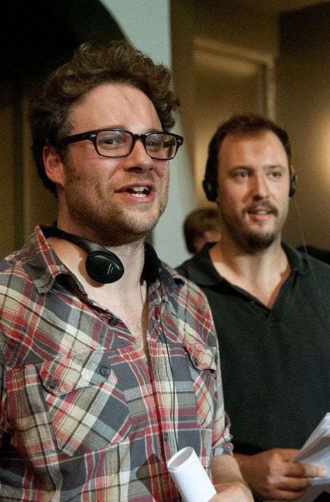 É o Fim : Fotos Seth Rogen