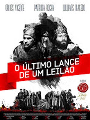 O Último Lance de um Leilão : Poster