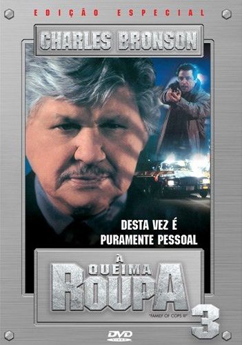 À Queima Roupa 3 : Poster