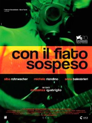 Con Il Fiato Sospeso : Poster