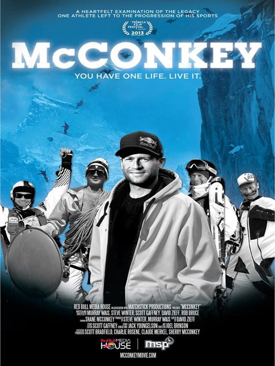 McConkey : Poster