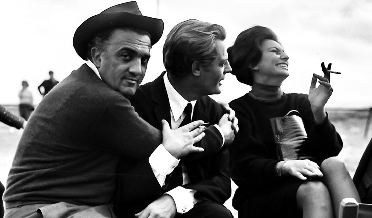Que Estranho Chamar-se Federico - Scola Conta Fellini : Fotos