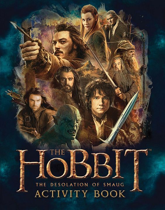 O Hobbit: A Desolação de Smaug : Revista