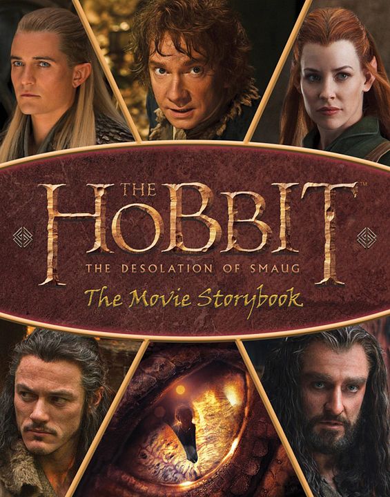 O Hobbit: A Desolação de Smaug : Revista