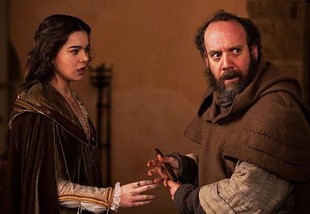 Romeu e Julieta : Fotos Paul Giamatti, Hailee Steinfeld