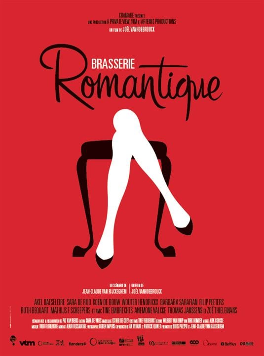 Bistrô Romantique : Poster