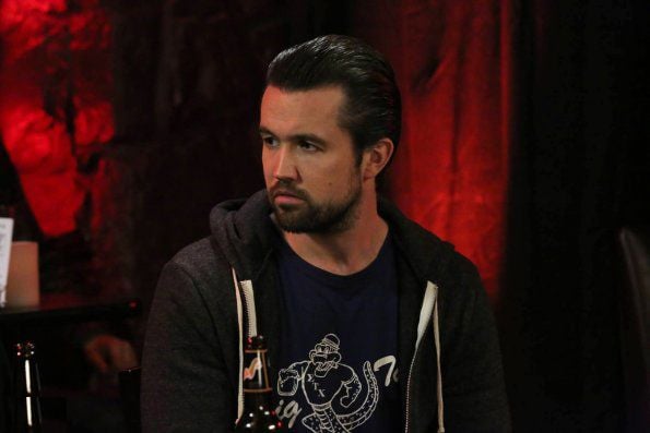 Fotos Rob McElhenney