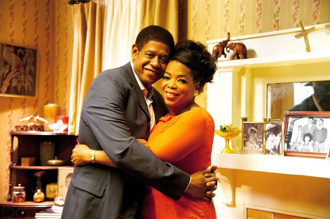 O Mordomo da Casa Branca : Fotos Oprah Winfrey, Forest Whitaker