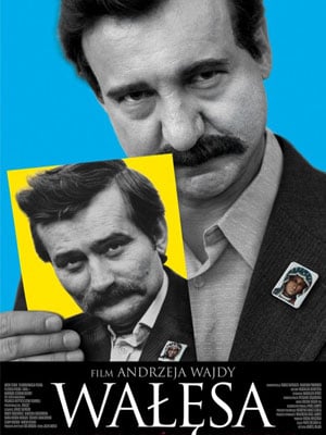 Walesa : Poster