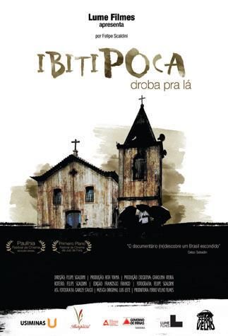 Ibitipoca, Droba pra Lá : Poster