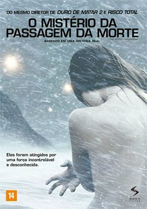 O Mistério da Passagem da Morte : Poster