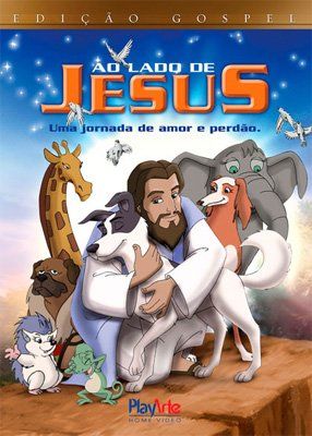 Ao Lado de Jesus : Poster