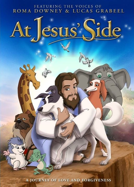 Ao Lado de Jesus : Poster