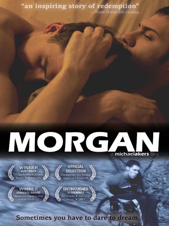 Morgan : Poster