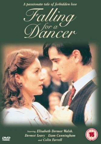 Falling for a Dancer : Poster