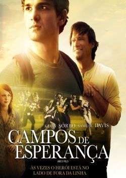 Campos de Esperança : Poster