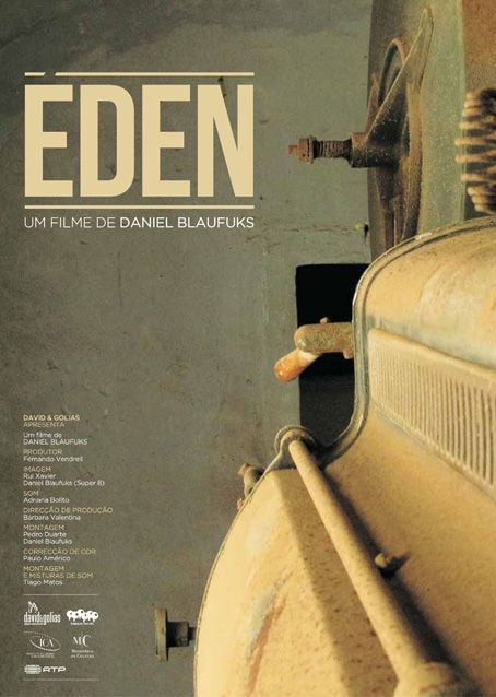 Éden : Poster