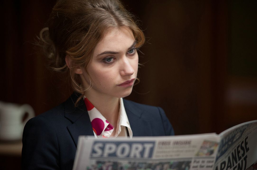 Filth : Fotos Imogen Poots