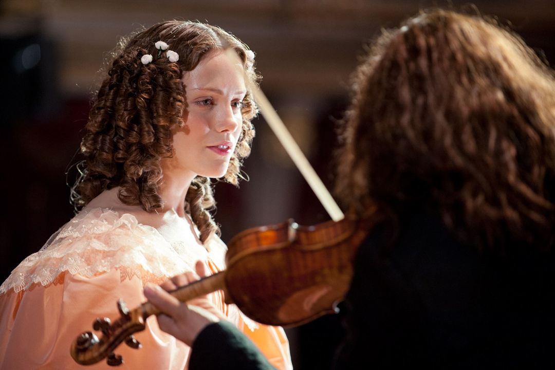 Paganini - The Devil's Violinist : Fotos Andrea Deck, David Garrett (II)